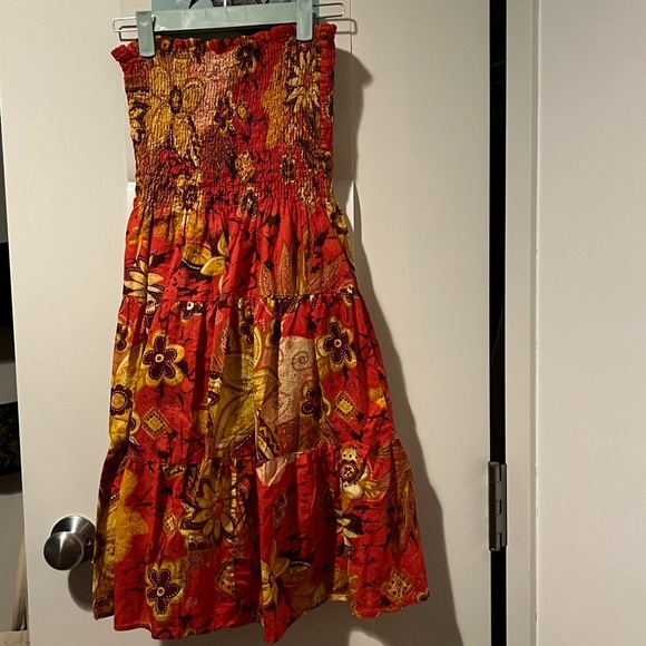 Speed Control dress - Picture 1 of 3